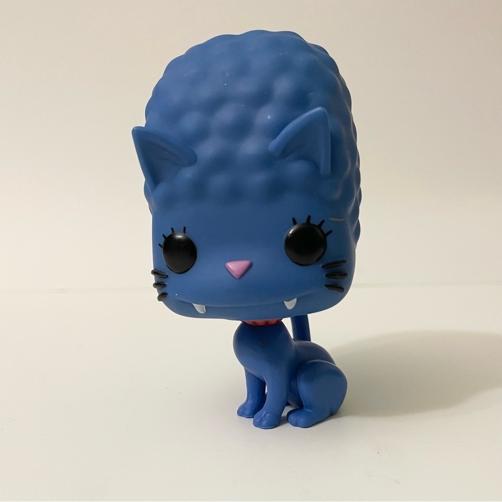 Funko Pop Vinyl The Simpsons Treehouse Of Horror Panther Marge